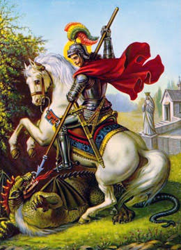 St George: Prince of Martyrs