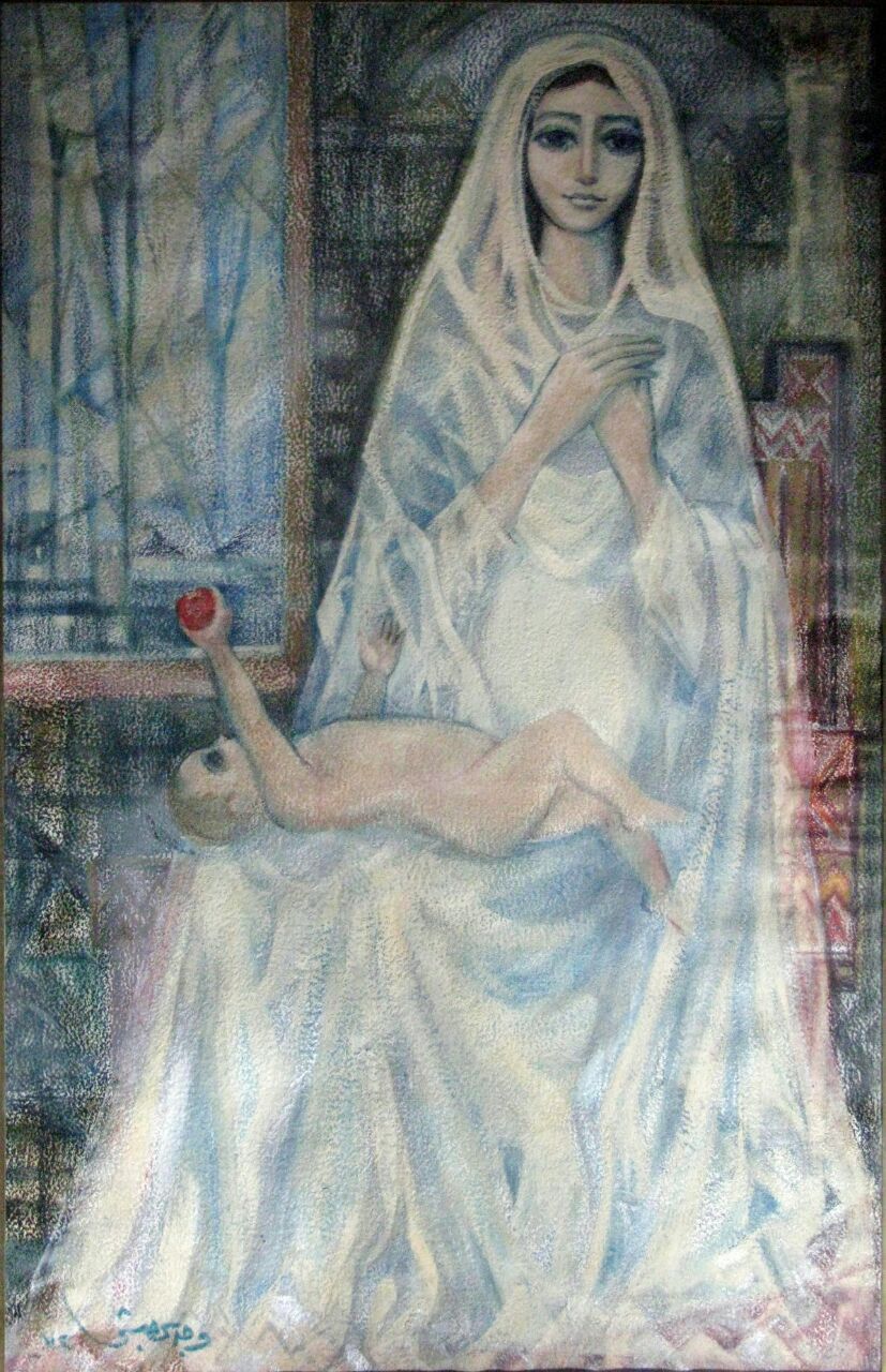 Holy Virgin: Mother of the True Light