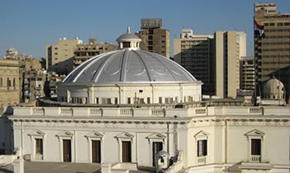 Five Copts in new parliament