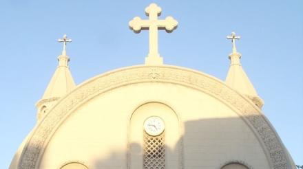 The right to restore churches