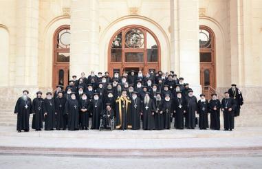 New bylaws approved for the election of the Coptic Orthodox patriarchs