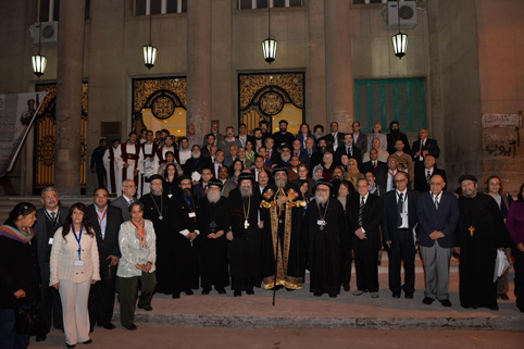 Our own Coptic institute