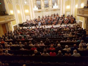 Cairo Symphony Orchestra plays in Vienna1