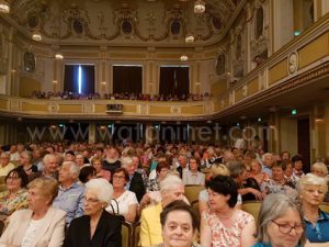 Cairo Symphony Orchestra plays in Vienna2