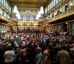 Cairo Symphony Orchestra plays in Vienna5