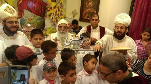Bishops visits children’s cancer hospital