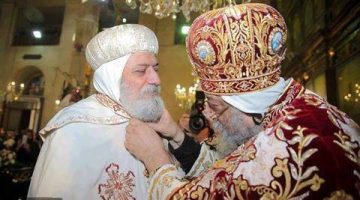 Pope Tawadros mourns Metropolitan of Milan