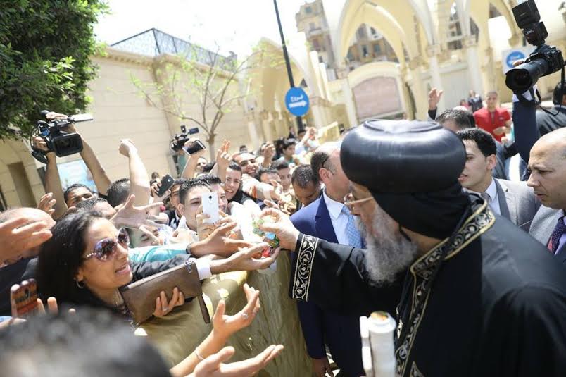Pope Tawadros: The people’s Pope