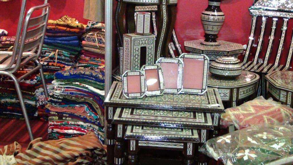 Diarna: Egyptian home products in Matrouh