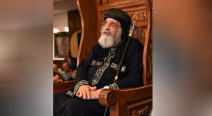 Jerusalem’s Deir as-Sultan crisis: Pope Tawadros speaks up