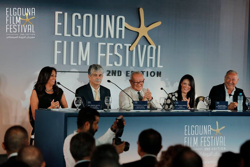 Second edition of Gouna Film Festival