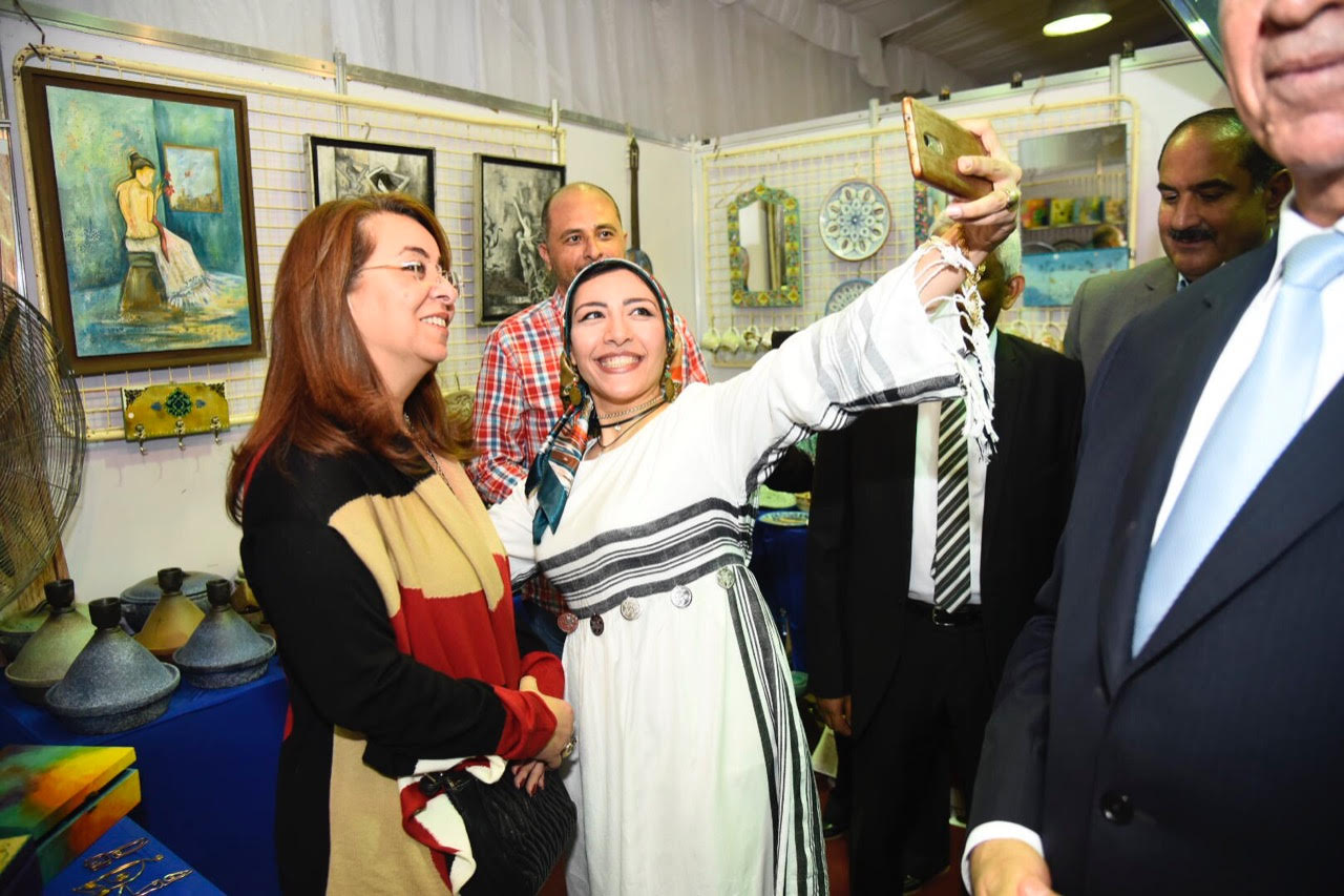 Egyptian handcrafts and home products Diarna get marketing boost
