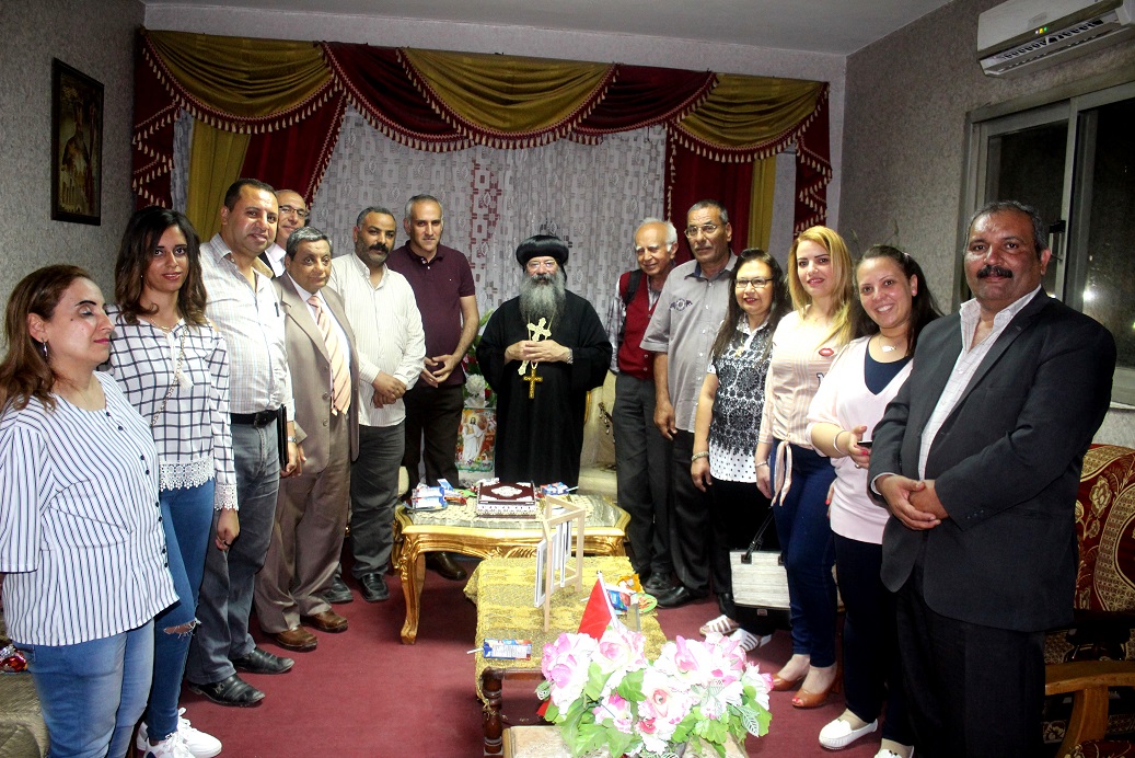 Pi-Lampas hosts seminar on: The Coptic icon throughout the ages