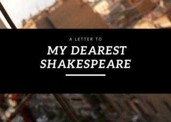 Shakespeare, Were you here?