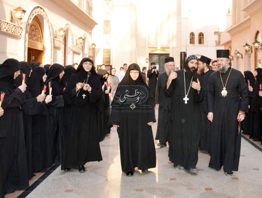 Unprecedented closeness between Coptic and Russian Churches