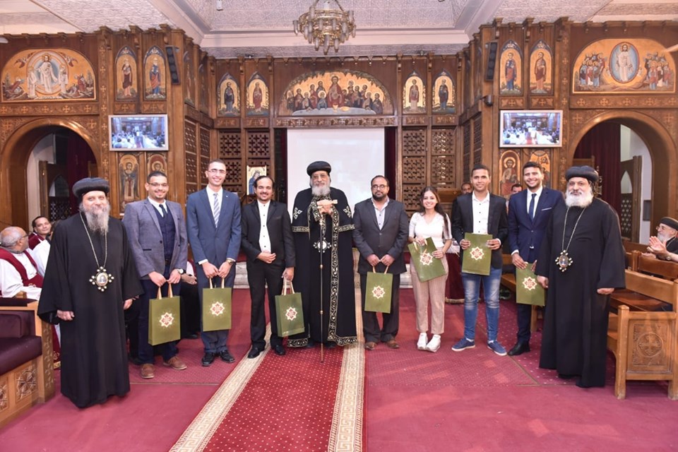 Pope Tawadros: In praise of innovation and invention
