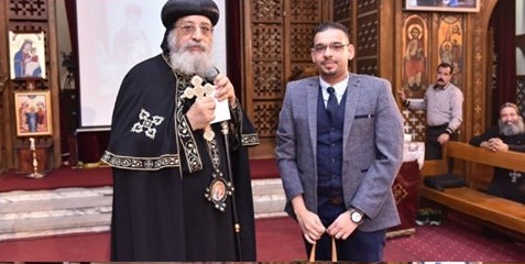 Pope Tawadros: In praise of innovation and invention