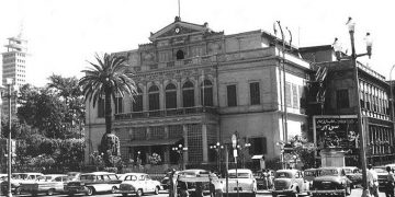 The splendid opera house Ismail built: 150 years on