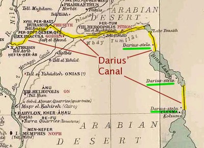 Suez Canal: A story to cherish