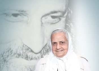 Tassoni Angele (1931 - 2019): An angel of a woman