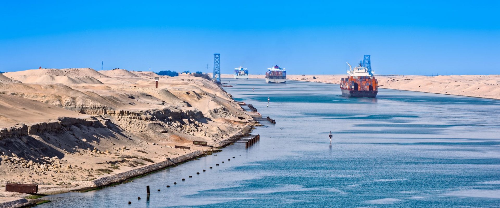 Suez Canal: A story to cherish – Watani