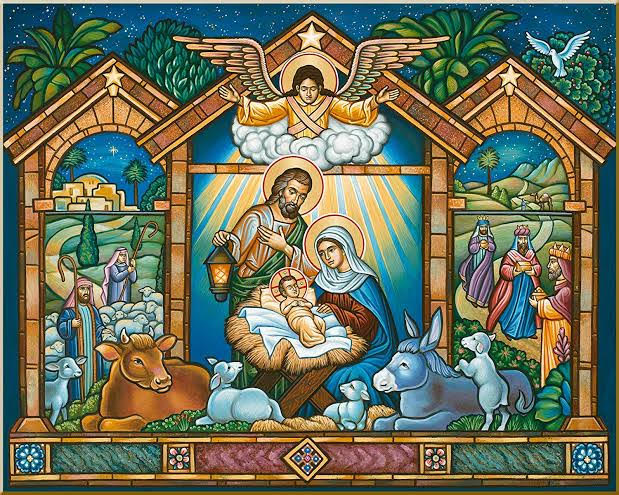 A Season of Celebration: The Joyous Nativity Feast