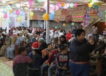 In Deshna, Qena: Copts denied right to  church