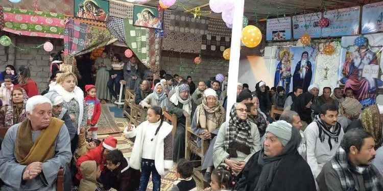 Deshna Coptic and Muslim detainees released on conciliation