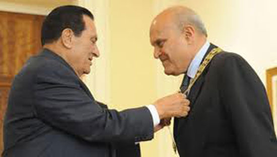 Accolades for Prince of Hearts Magdi Yacoub