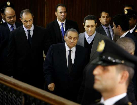 Hosni Mubarak (1928 – 2020): Man of integrity