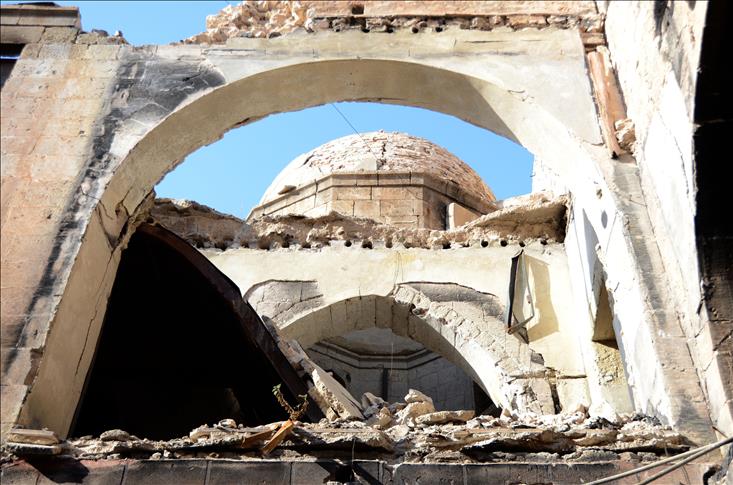 Do Christians face extinction in Iraq?