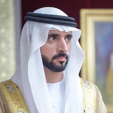 Sheikh Hamdan Bin Mohammed Bin Rashid Al Maktoum, Crown Prince of Dubai