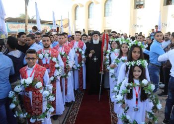 In pictures: Celebrating 5th anniversary of Libya Martyrs
