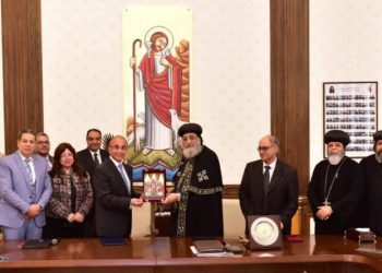 Zagazig University joins hands with Institute of Coptic Studies