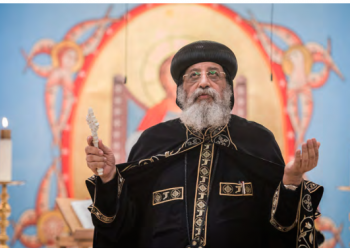 Pope Tawadros calls on Copts to join the world in prayer on account of COVID-19