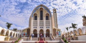 Coptic churches closed during Holy Week in attempt to halt spread of Coronvirus