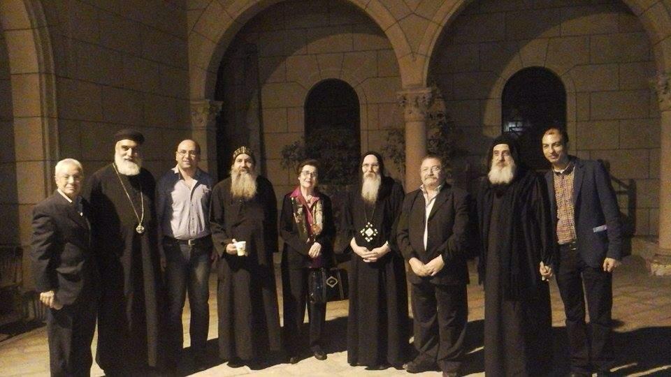 Société d’Archéologie Copte: Celebrating 86 years of Coptology
