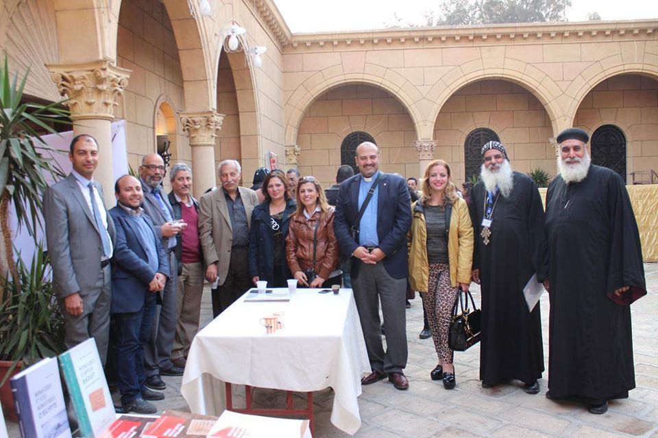 Société d’Archéologie Copte: Celebrating 86 years of Coptology