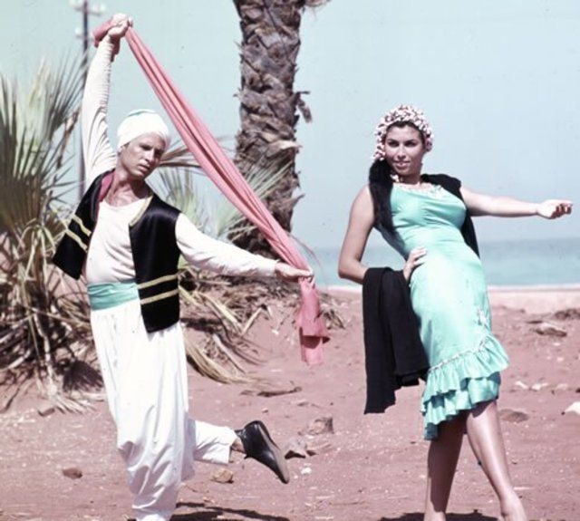Mahmoud Reda (1930 - 2020): Folk dance’s brilliant star fades away