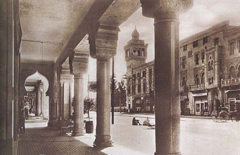 Baron’s palace…Story of Heliopolis