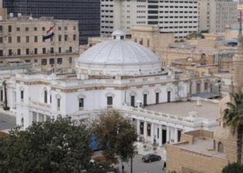 Egypt gets its Senate