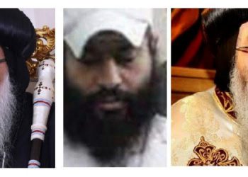 Communion for defrocked monk sentenced to death for killing Abbot of St Macarius Monastery