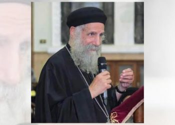 Fr Louqa Sidaros (1940 – 2020) passes away