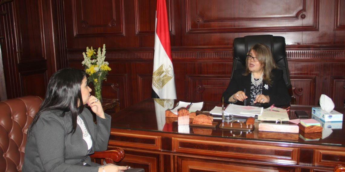 Watani talks to Phoebe Fawzy Girgis 1st Coptic female deputy to Egypt’s Speaker of the Senate