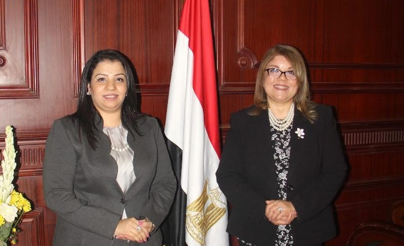 Watani talks to Phoebe Fawzy Girgis 1st Coptic female deputy to Egypt’s Speaker of the Senate