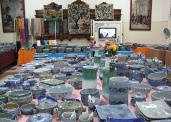 Garagos pottery and tapestry: Pride of Egyptian handcrafts 
