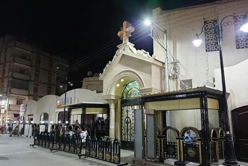 First point on Holy Family trail in Egypt officially opened: Where Mother Mary baked