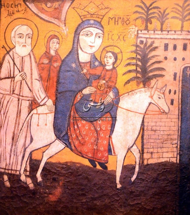 First point on Holy Family trail in Egypt officially opened: Where Mother Mary baked