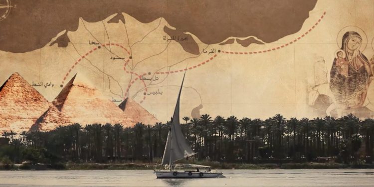 First point on Holy Family trail in Egypt officially opened: Where Mother Mary baked