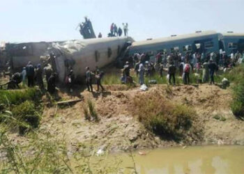 Final updated numbers of victims of train collision